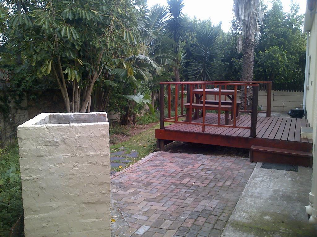 Port Elizabeth Guest House Zewnętrze zdjęcie